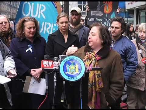 Fracking Moratorium Partially Vetoed by New York Governor