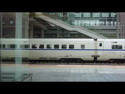 China’s High-Speed Trains [VIDEOS]