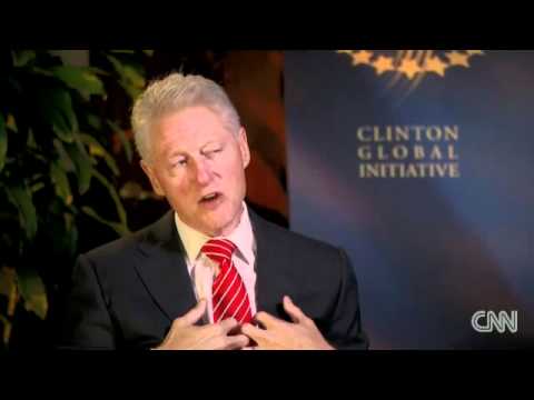 Bill Clinton (Almost) Vegan: Why & the Health Benefits [VIDEOS]