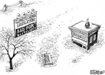 sandy business climate change
