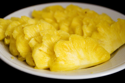 Pineapple — Wonder Fruit