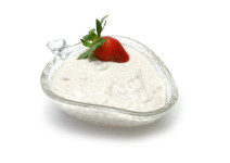 strawberry-yogurt