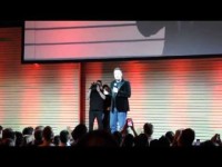 Tesla Motors Unveils 90-Second Battery Swap — 18 Videos