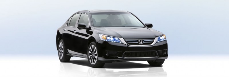 Honda Accord Hybrid Takes #1 Hybrid Fuel Efficiency Title