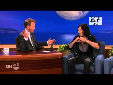 5 Hilarious Russell Brand Clips
