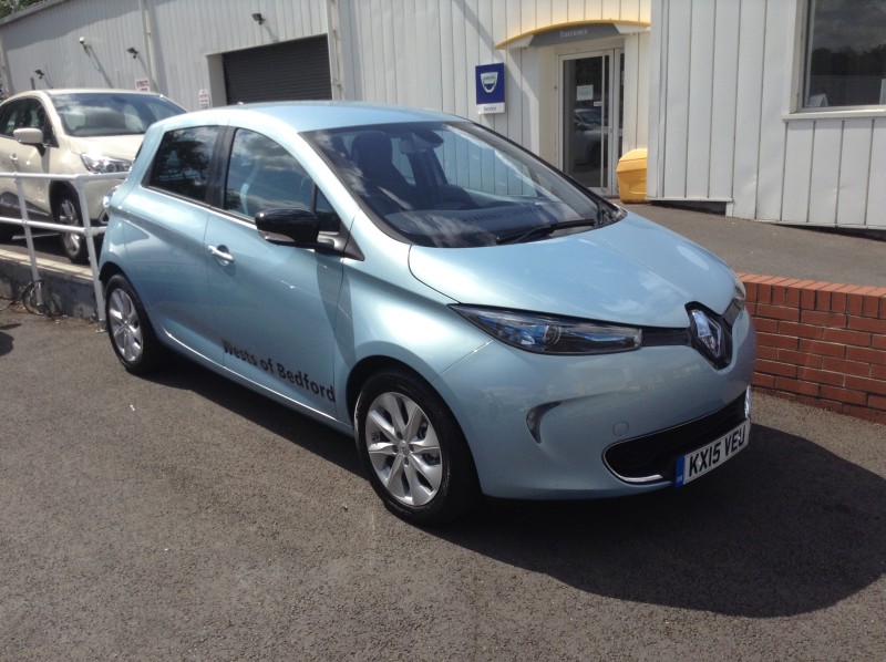 Renault Zoe 5