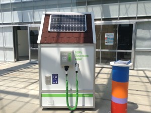 Solar EV Charging Netherlands